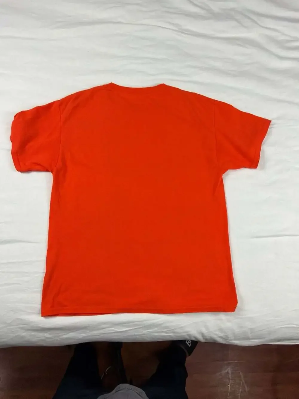 Champion Florida Gators Orange Graphic T-Shirt Size L. A-0034 - Picture 6 of 6